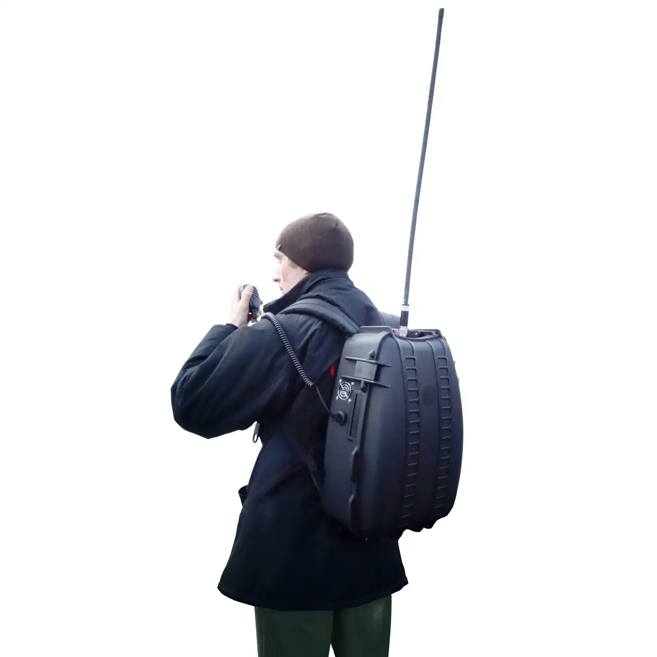 IF-F5012 BACKPACK Mobiles - ICOM