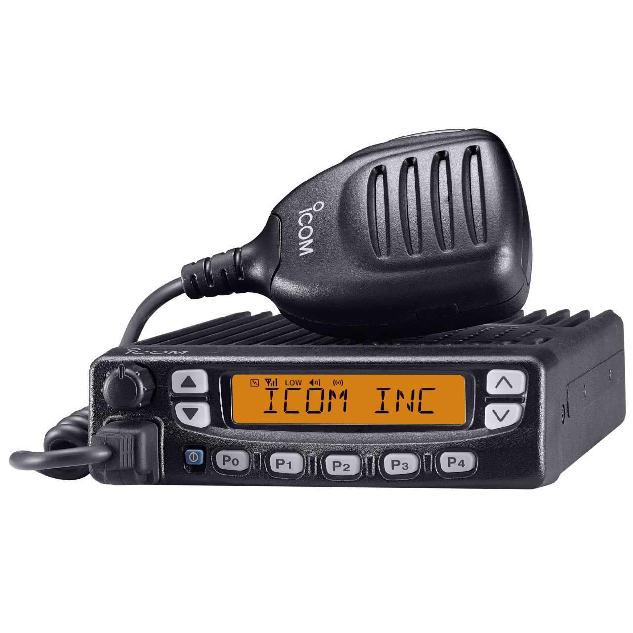 IF-F510GPS SERIE  - ICOM