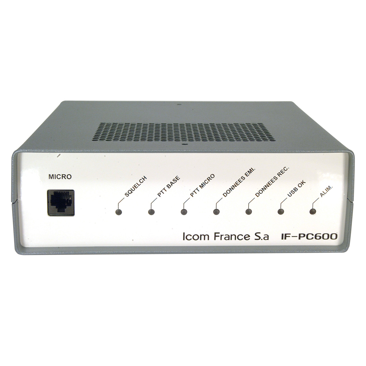 IF-PC600 System - ICOM