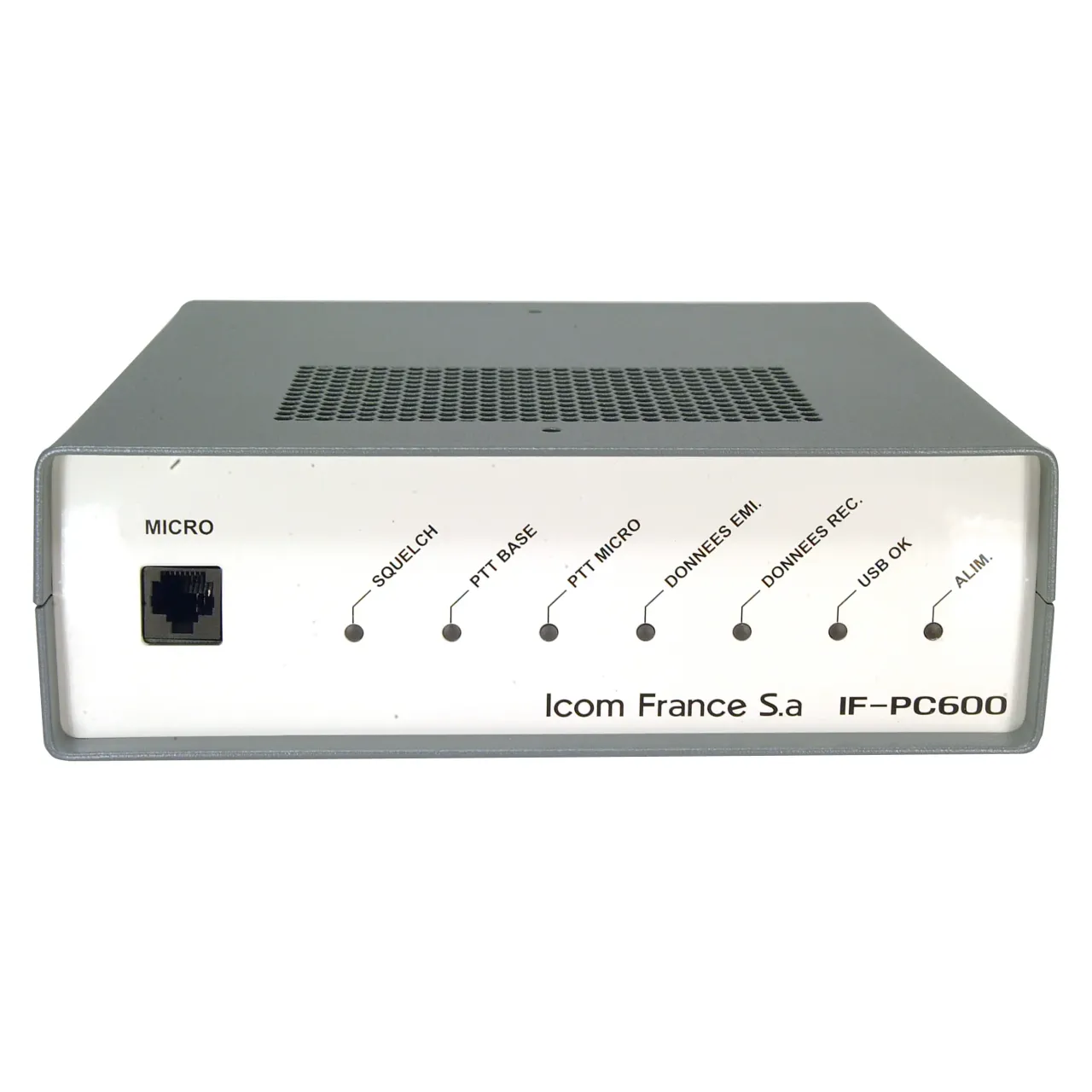 IF-PC600 Système - ICOM