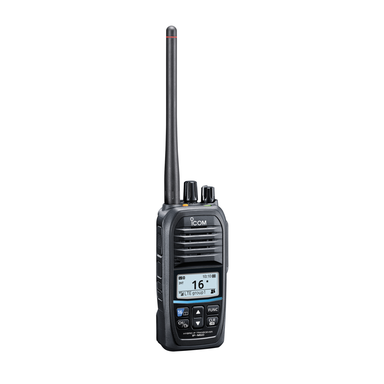 IP-M60 Handhelds - ICOM