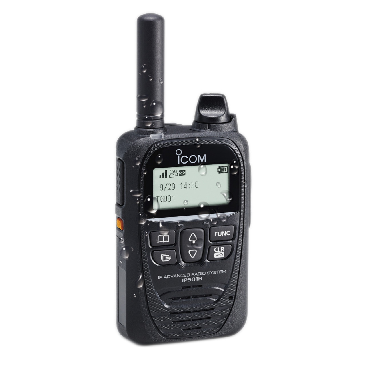 IP503H SERIE  - ICOM