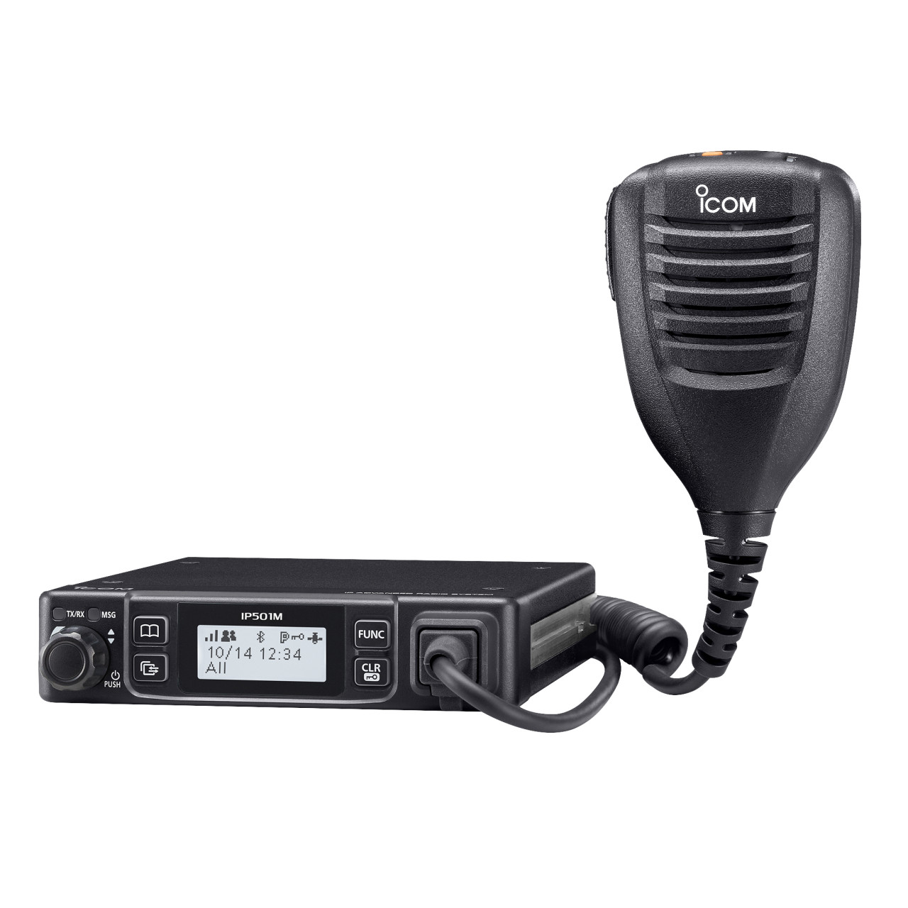 IP501H mobile LTE ICOM