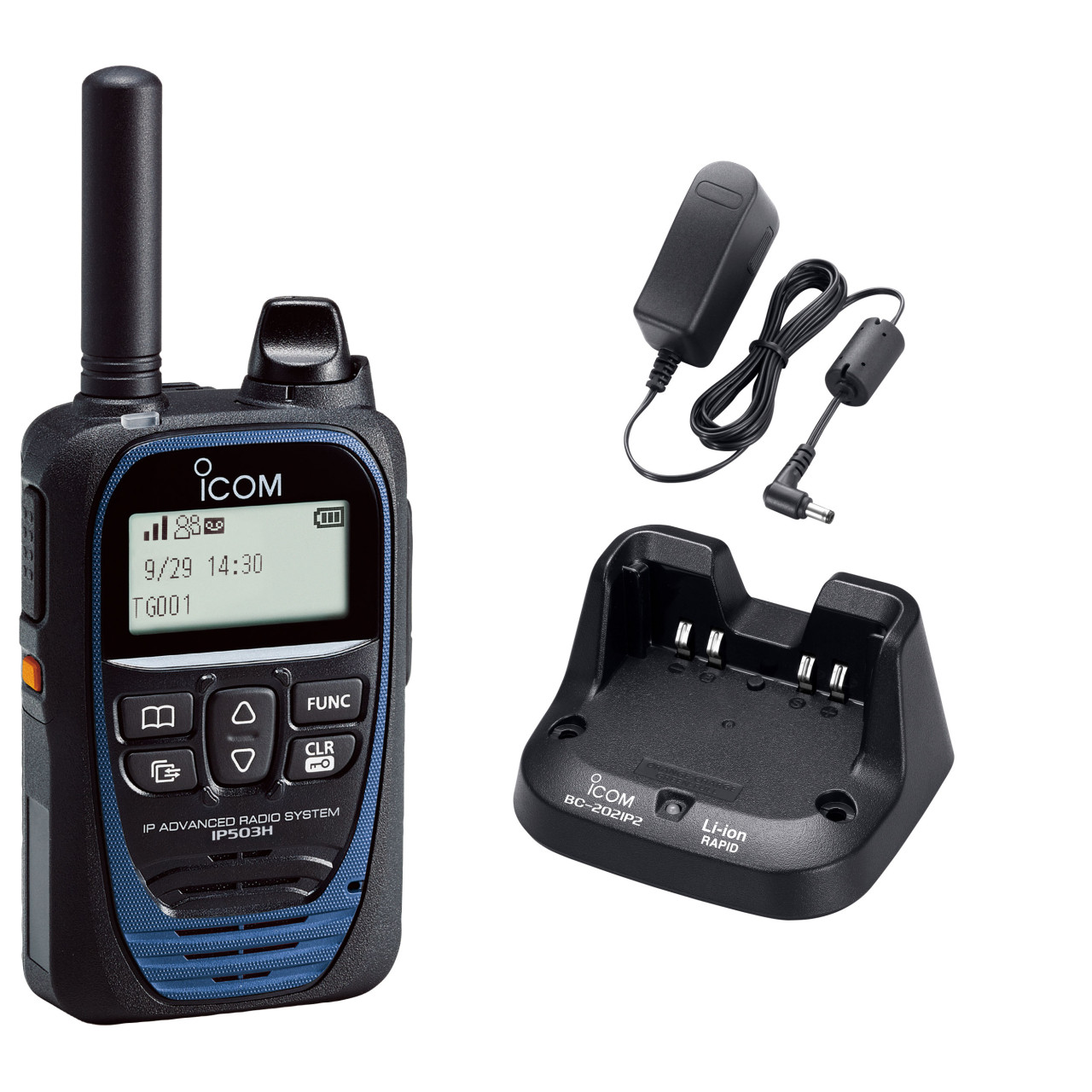 IP503H LITE SERIE  - ICOM