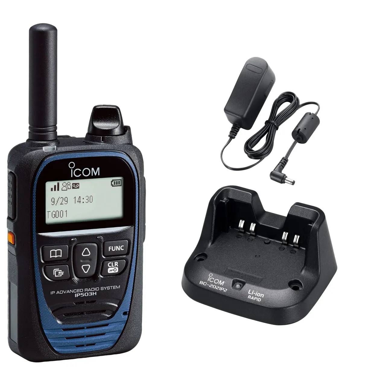 PACK-IP503H LITE Handhelds - ICOM