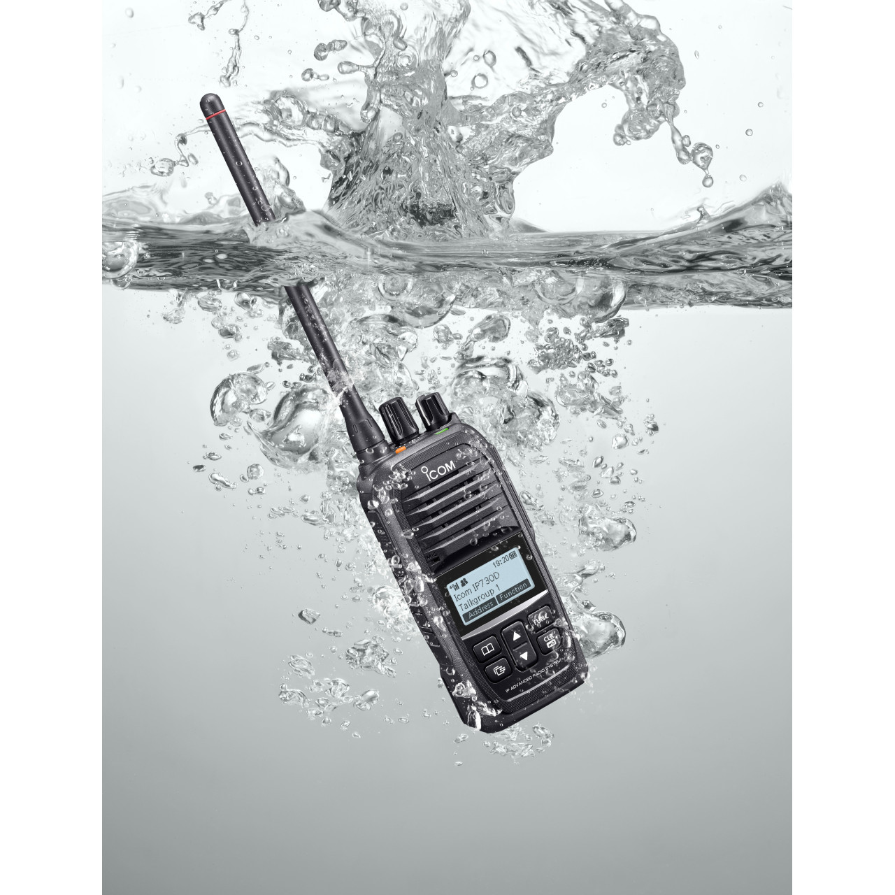 IP740D Handhelds - ICOM