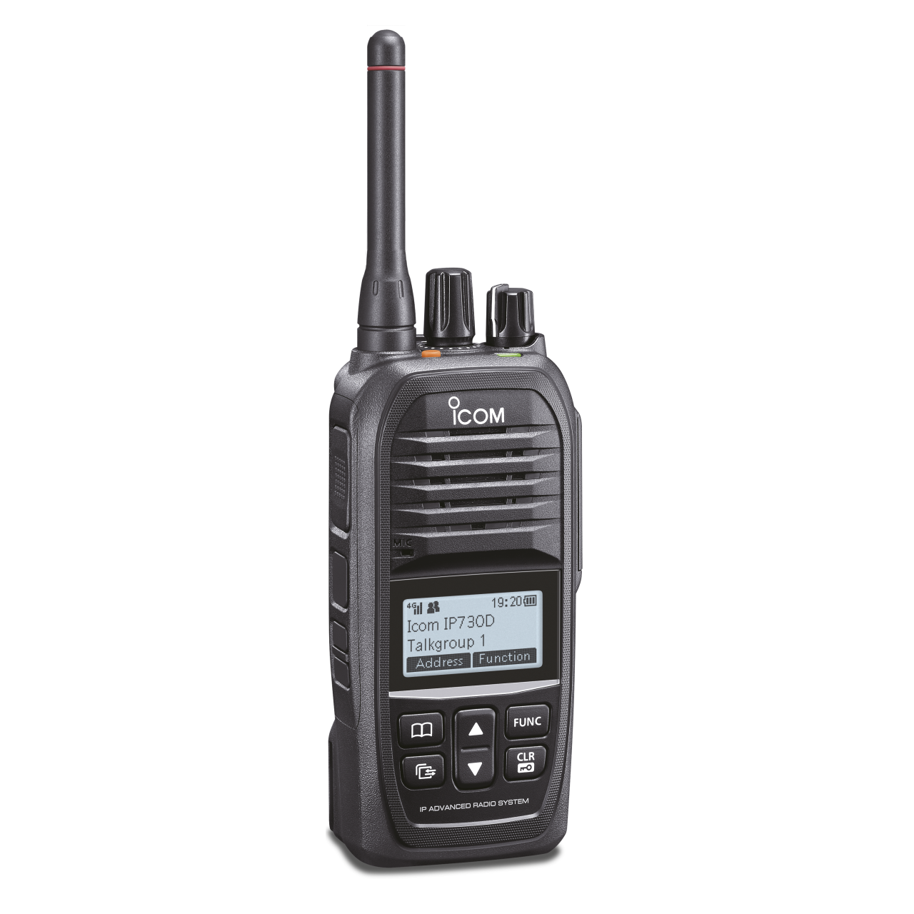 IP730D SERIE  - ICOM