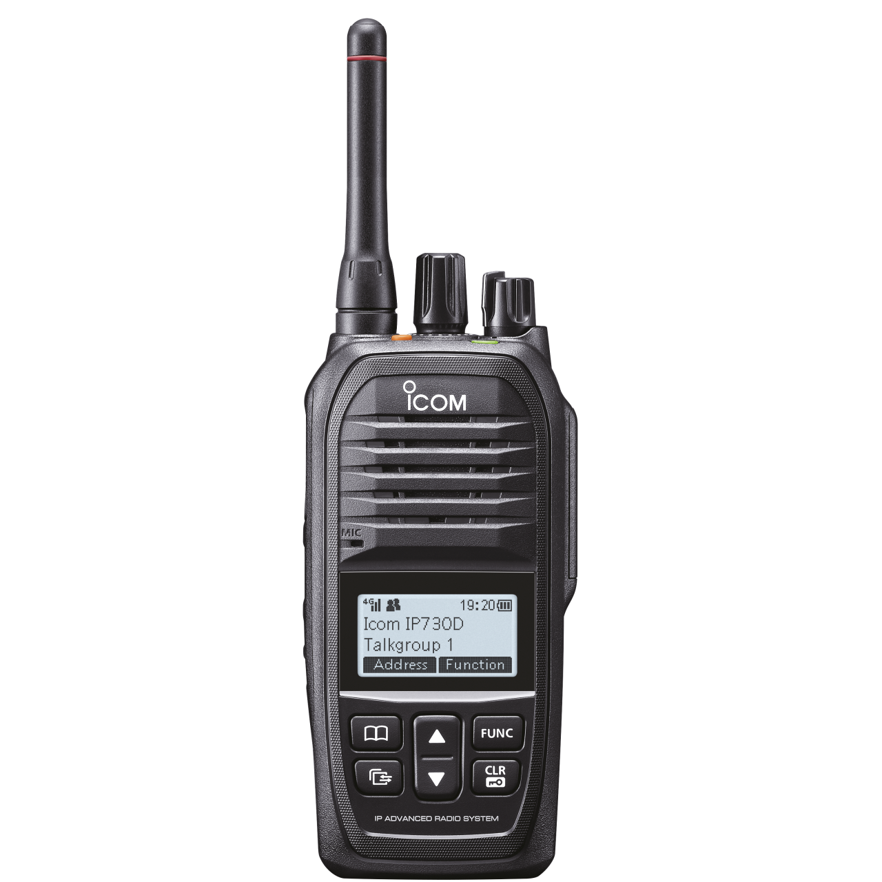 IP730D Handhelds - ICOM