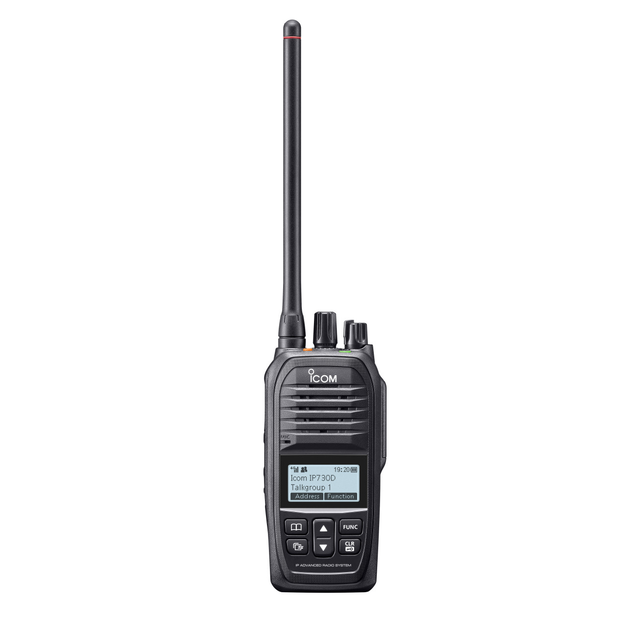 IP730D SERIE  - ICOM