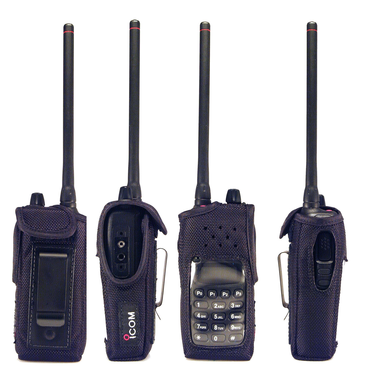 LC-BF3022NC Housses, systèmes d'attache et berceaux - ICOM