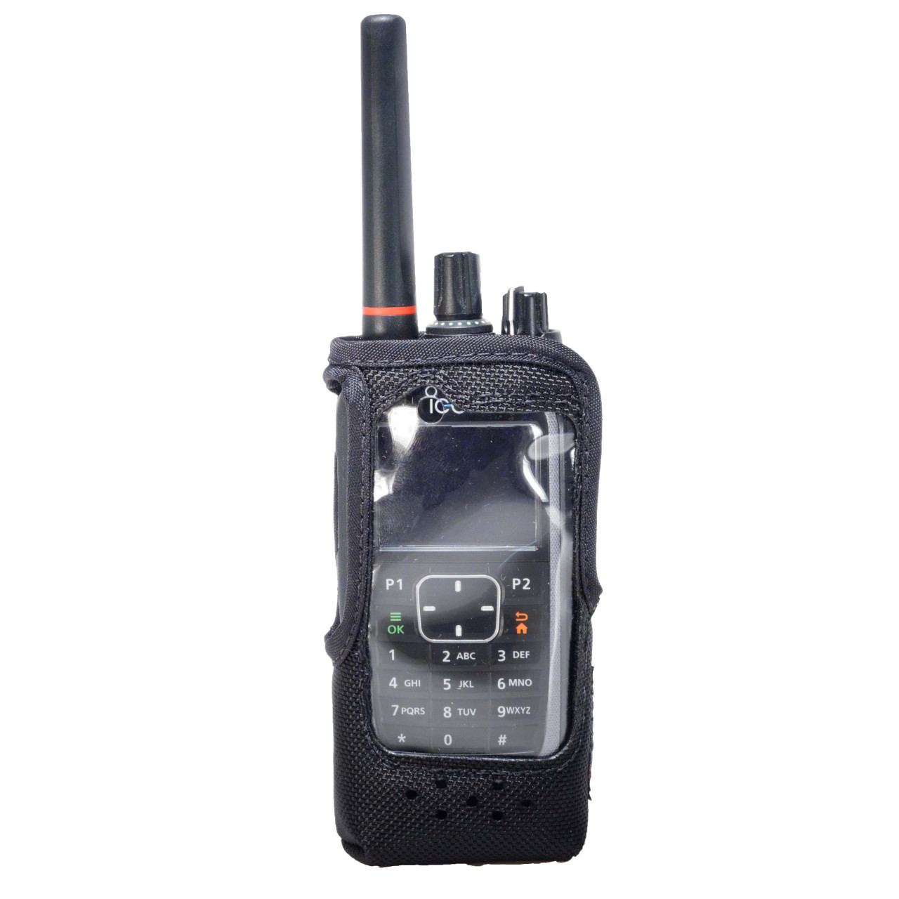 LC-BF3400NC Housses, systèmes d'attache et berceaux - ICOM