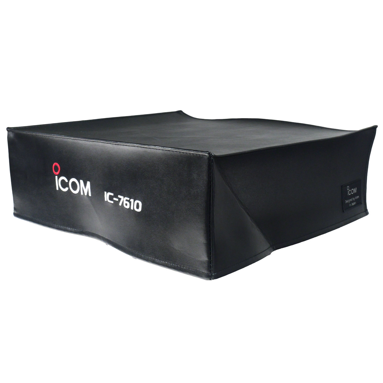 LC-COVER7610 Covers, fasteners and cradles - ICOM