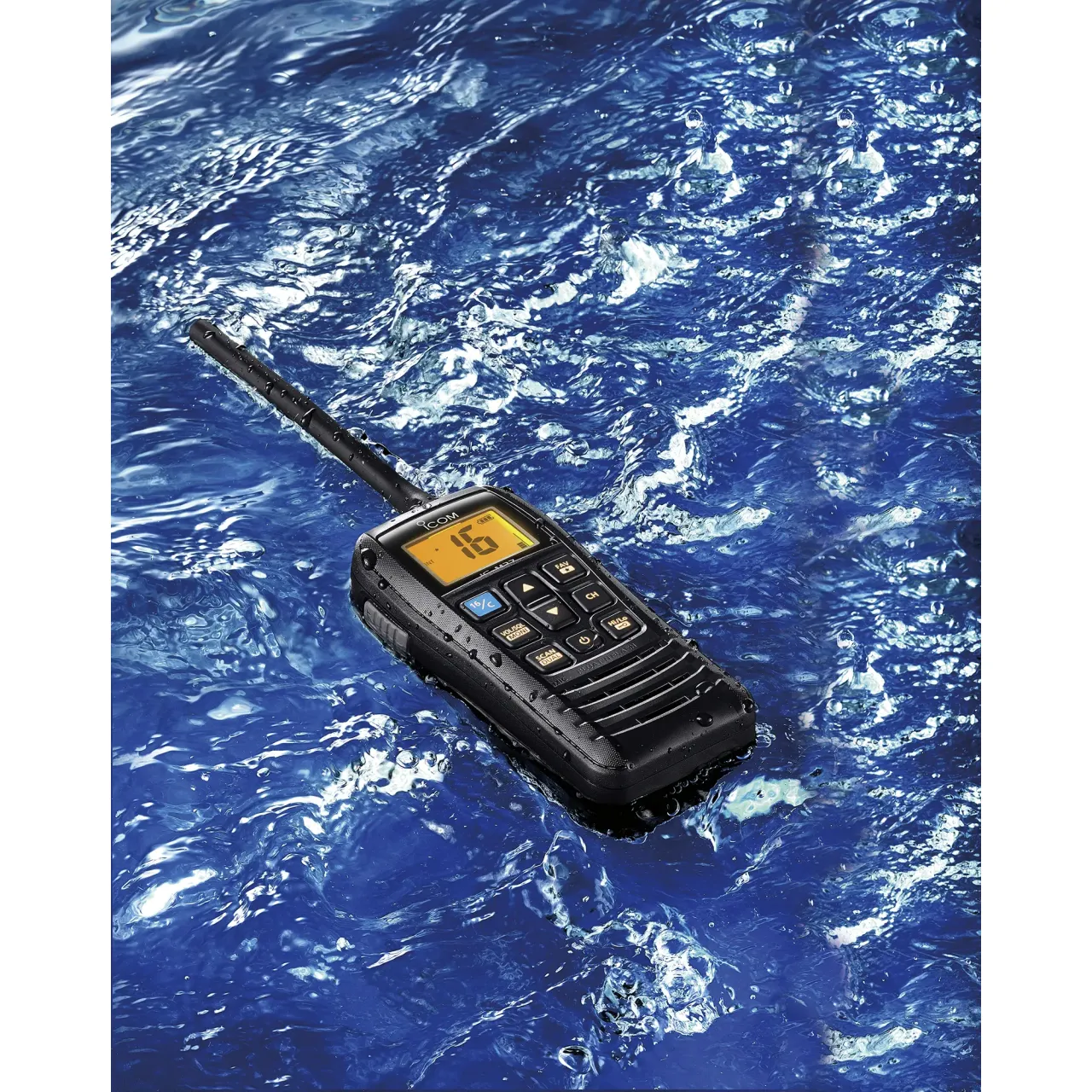 IC-M37E Portatifs - ICOM