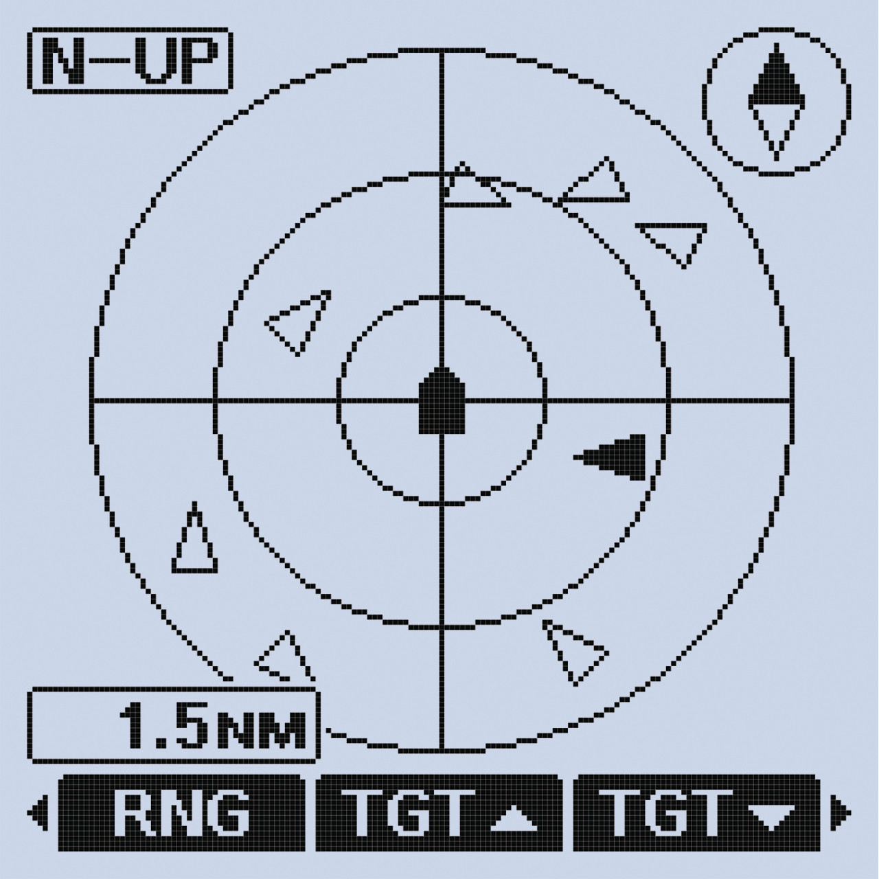 IC-M94DE Handhelds - ICOM