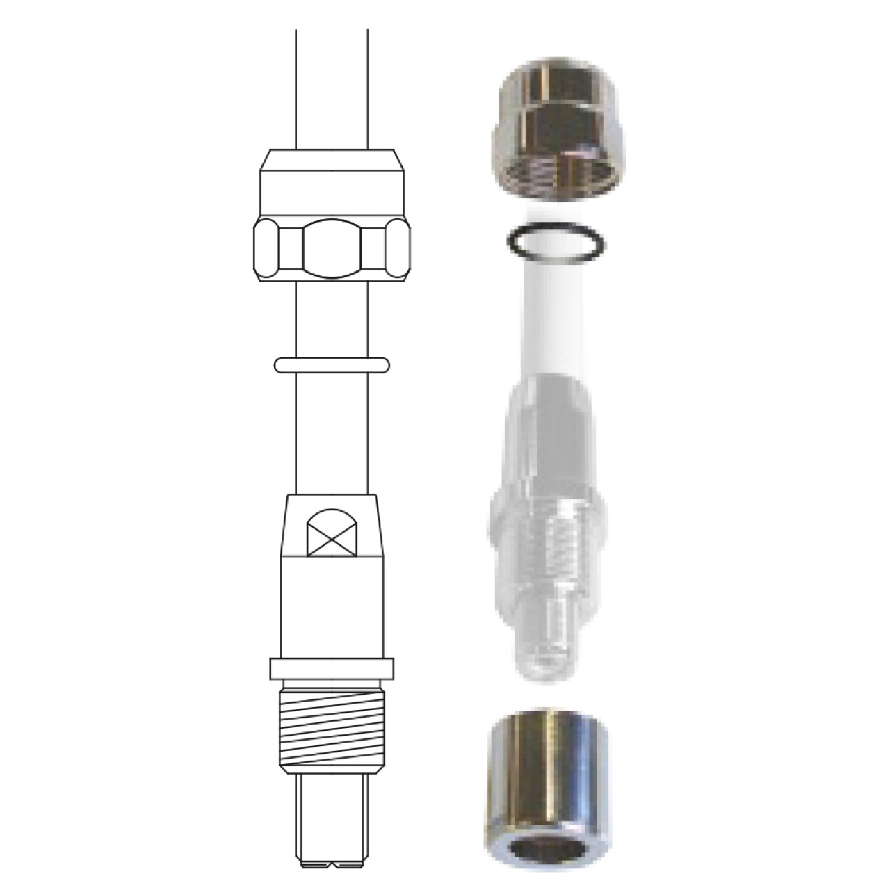 MB-BA15193 Adapters - ICOM