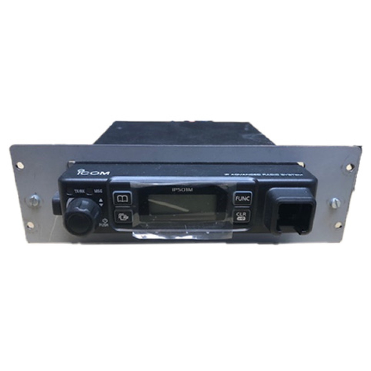 MB-SRS501 Covers, fasteners and cradles - ICOM