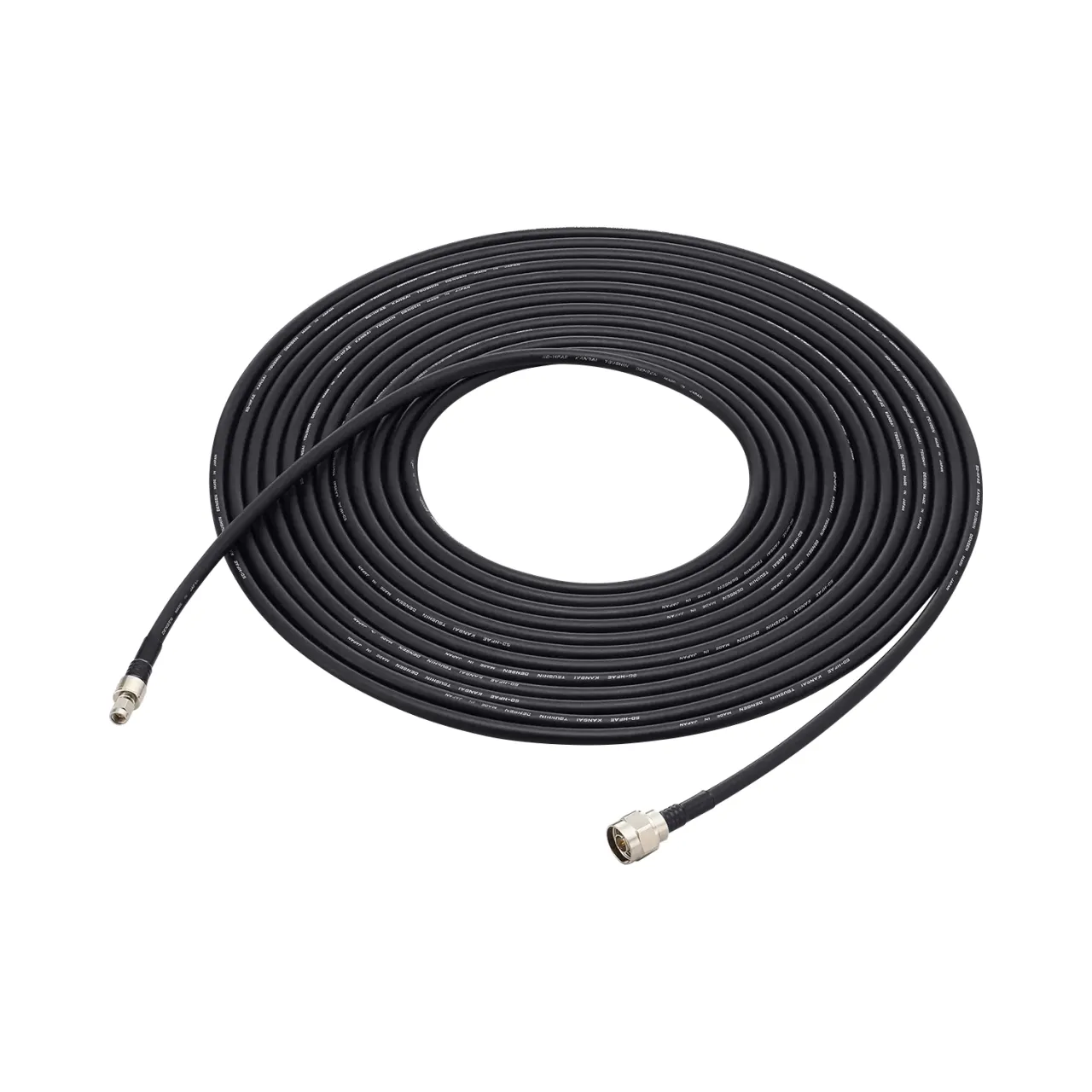 Câble coaxial 10 m