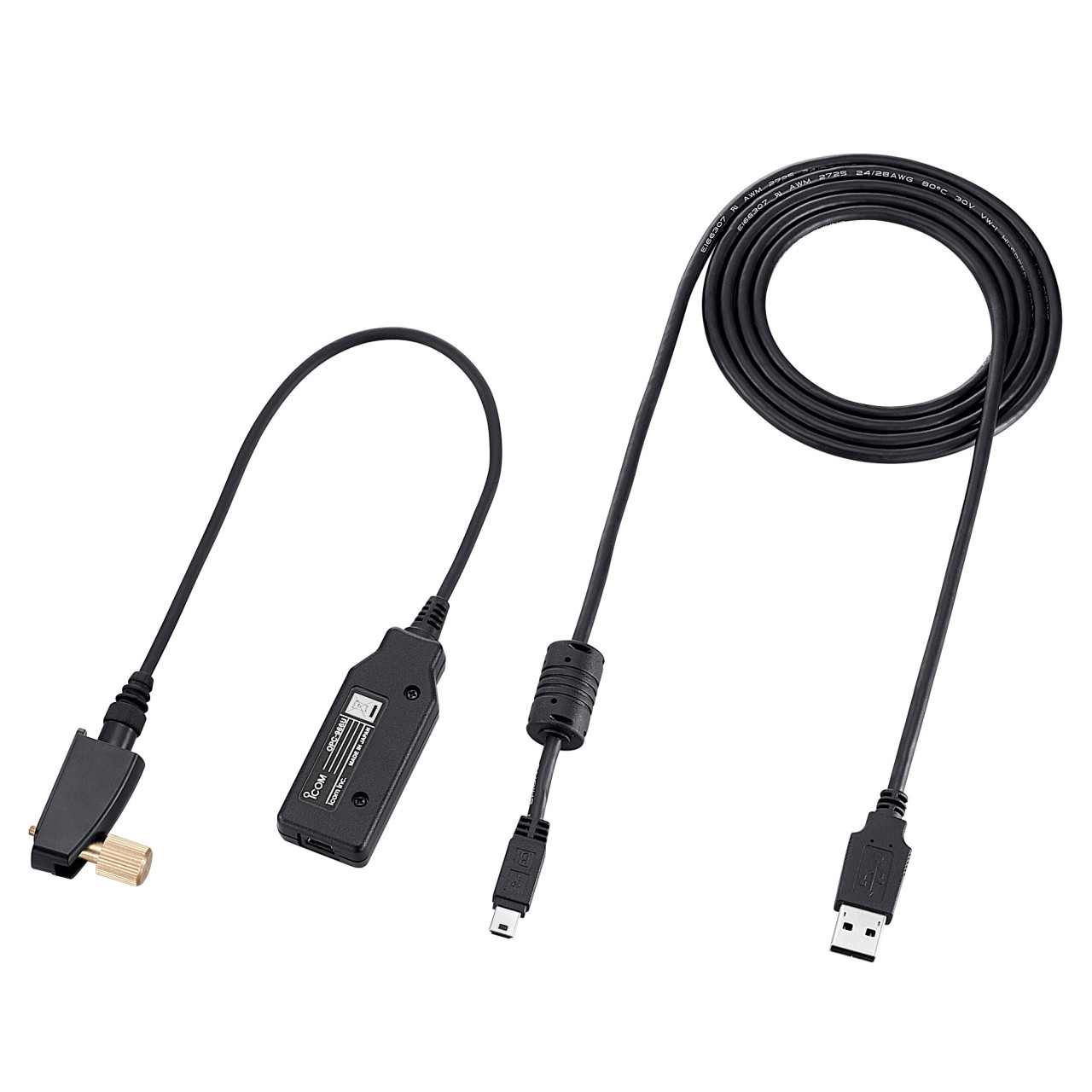 OPC-966U Cords - ICOM