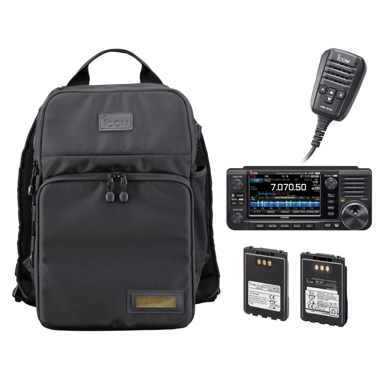 PACK-705 Mobiles - ICOM