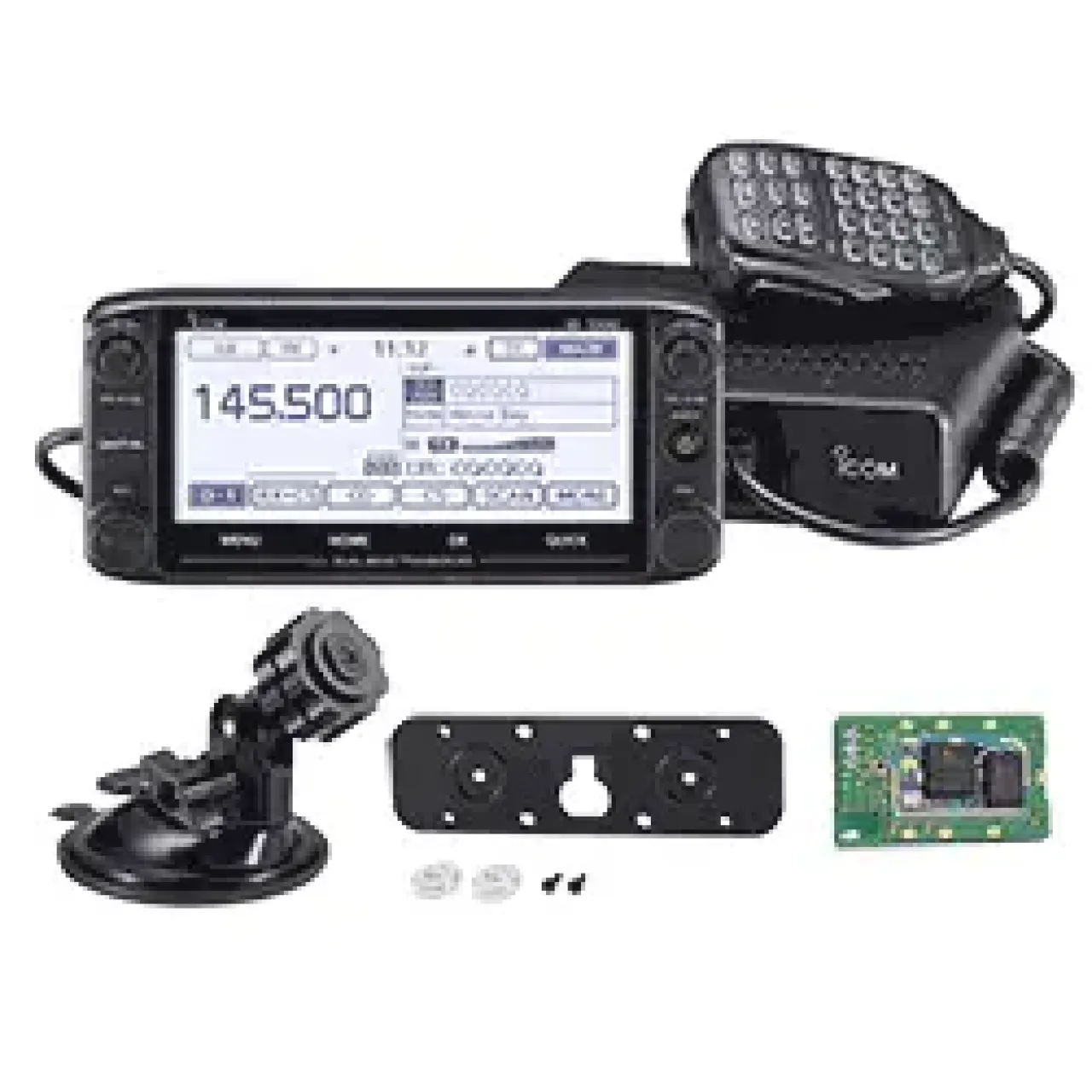 PACK-ID5100LUXE Mobiles - ICOM