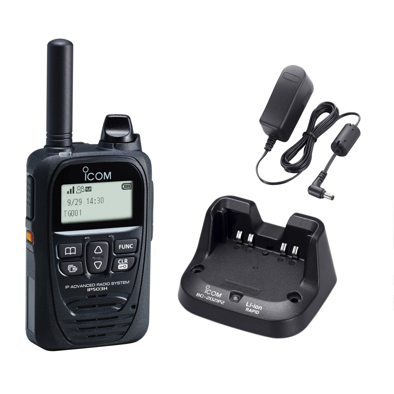 IP503H SERIE  - ICOM