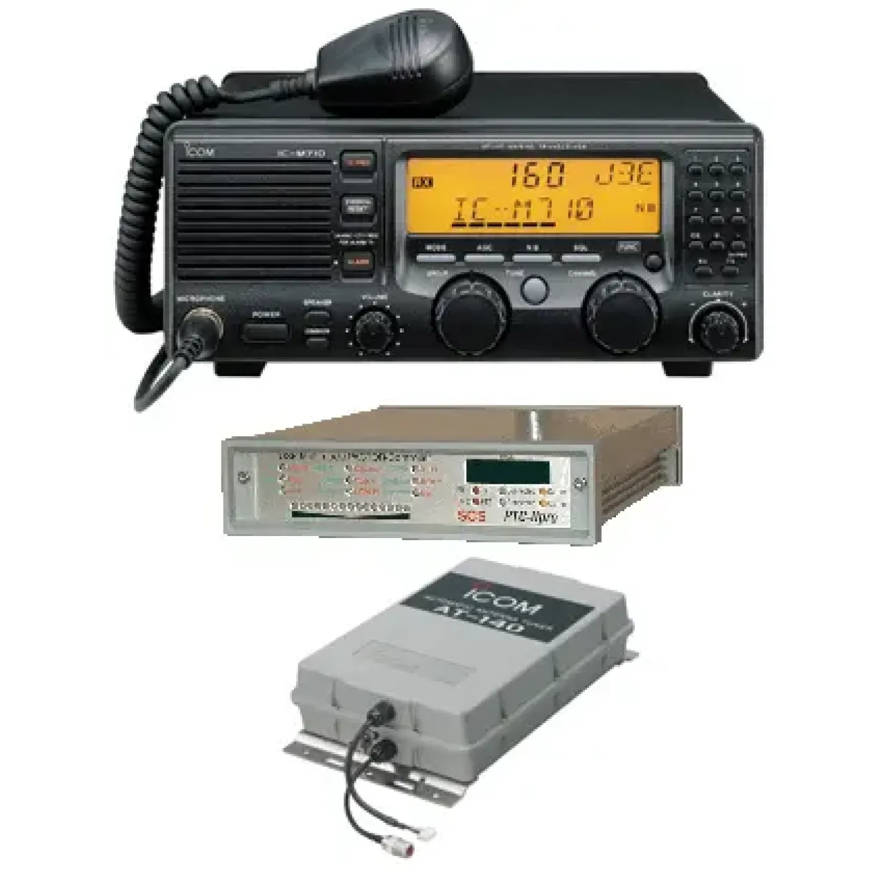 PACK-MAILM710 BLU - ICOM