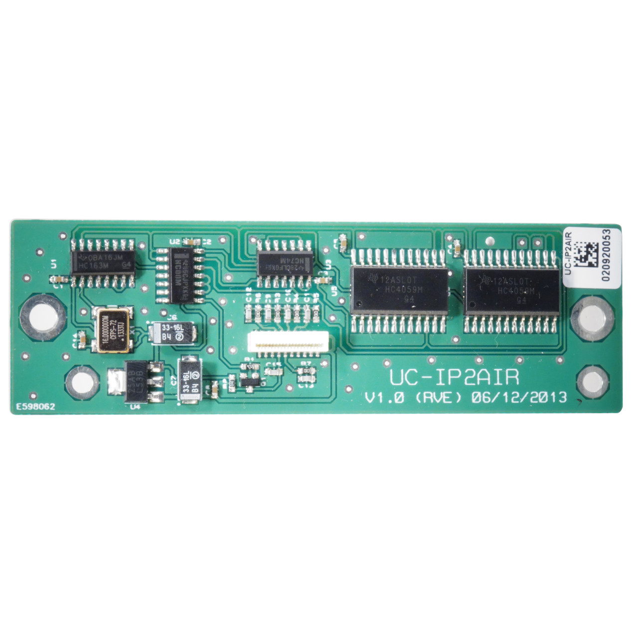 UC-IP2AIR Adaptateurs - ICOM