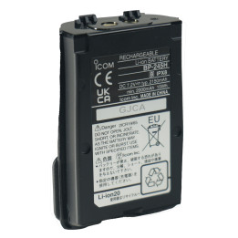 Batteries - ICOM