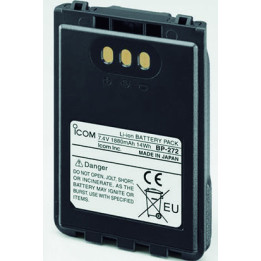 Batteries et boitiers piles - ICOM