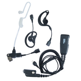 Headsets and earphones - ICOM