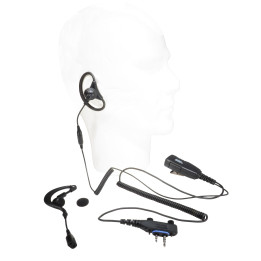 Headsets and earphones - ICOM