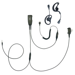 Headsets and earphones - ICOM