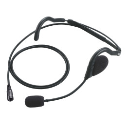 Headsets and earphones - ICOM