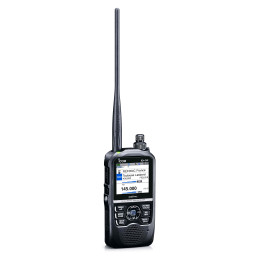  ID-52E portatif radioamateur VHF/UHF Bi-bande simultanées