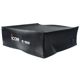 Covers, fasteners and cradles - ICOM