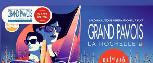 Illustration GRAND PAVOIS TRADE SHOW 2024