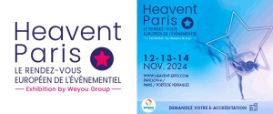 Illustration Heavent Paris 2024