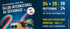 Illustration Towing Show 2024 in Bordeaux