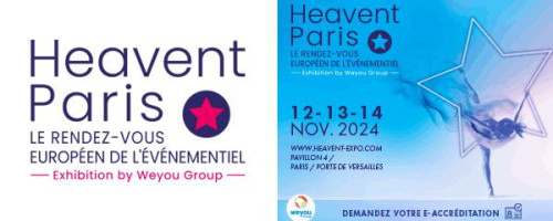 Heavent Paris 2024