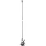 Antenne fouet multi-bande 80-175MH, ajustable