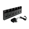 Chargeur socle 6 positions pour IF-DATI