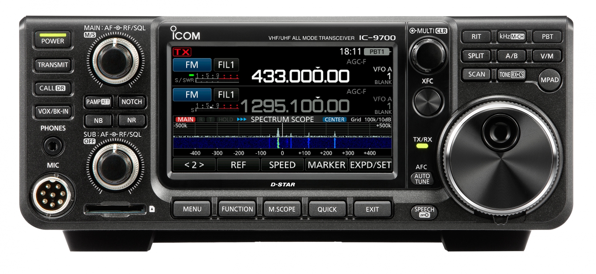 ic-9700ang Amateur ICOM