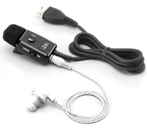 hm-153 Accessoires ICOM