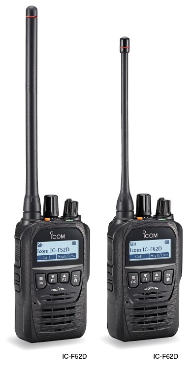 F52SERIE PMR ICOM