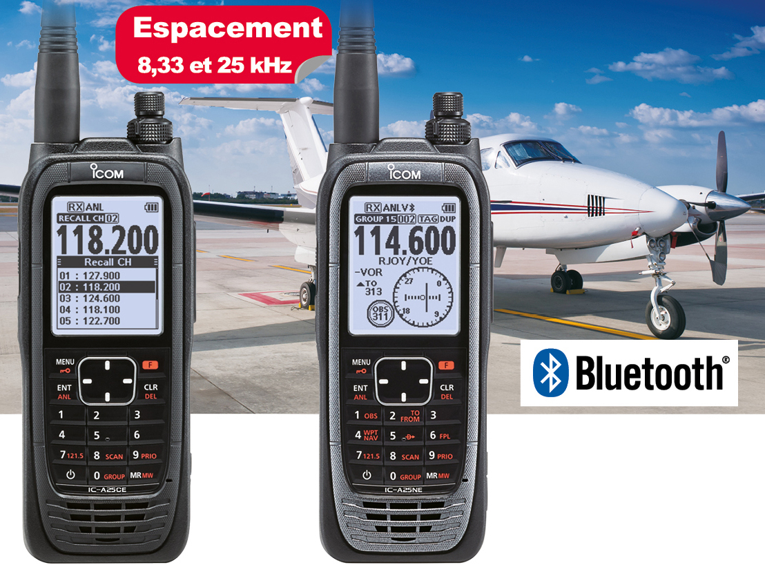 VHF aviation icom sol Focus aviation sol ICOM