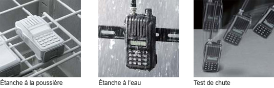 Authentique radio ICOM vs contrefacon Reconnaître une contrefaçon ICOM