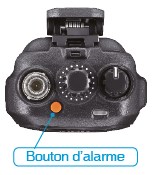 bouton2 Radios travailleurs isolés ICOM