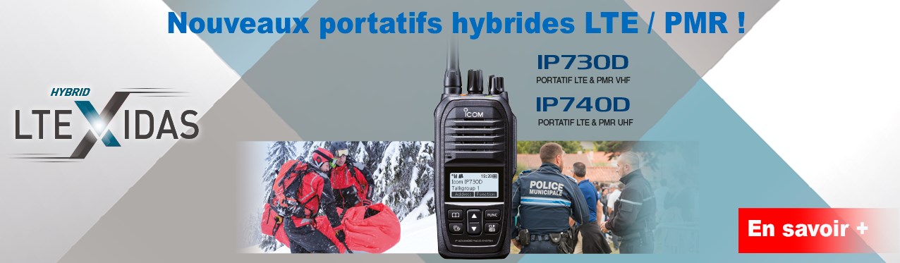 ip730d-site Radios professionnelles ICOM