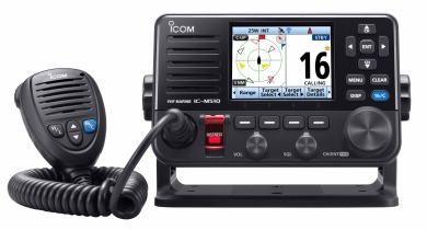 vhf-marine-canal-16 VHF videos ICOM