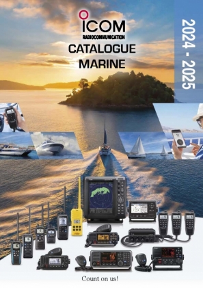 couv-marine2024-2025 Marine ICOM